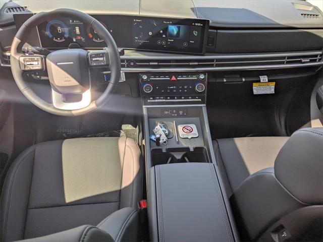 new 2025 Hyundai Santa Fe car, priced at $37,543