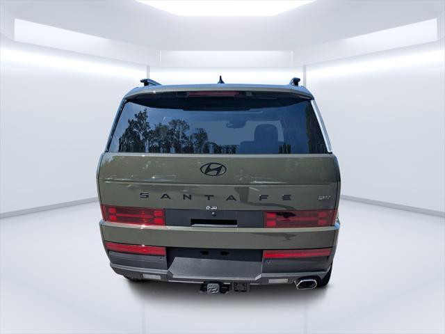 new 2025 Hyundai Santa Fe car, priced at $37,543