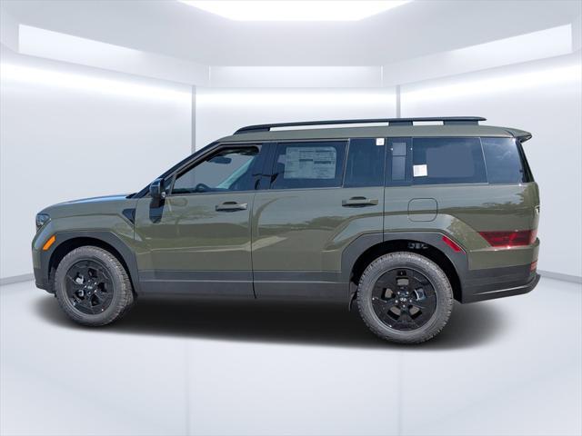 new 2025 Hyundai Santa Fe car, priced at $37,543