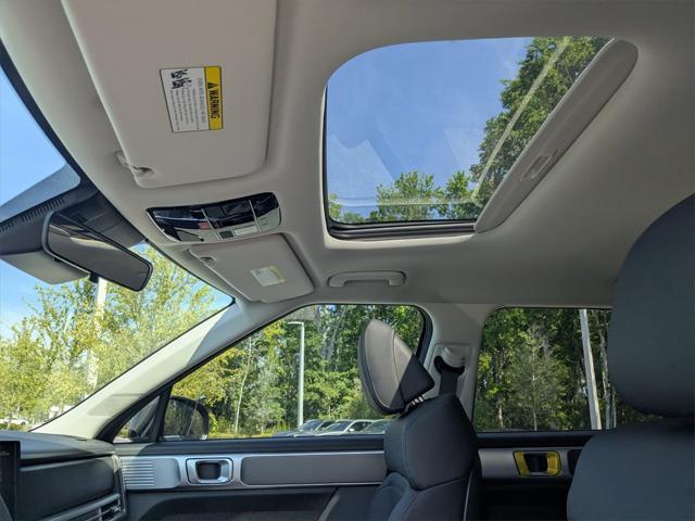 new 2025 Hyundai Santa Fe car, priced at $37,543