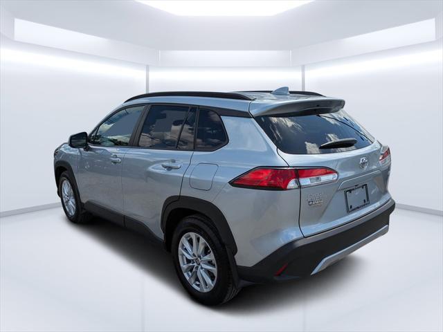 used 2024 Toyota Corolla Cross car, priced at $26,240
