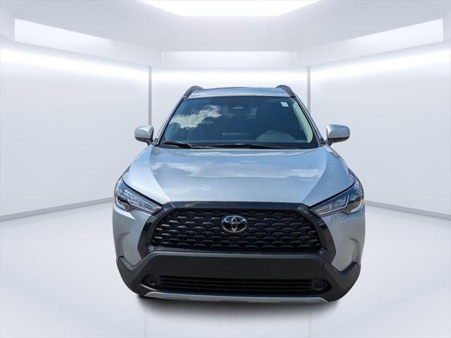 used 2024 Toyota Corolla Cross car, priced at $26,240