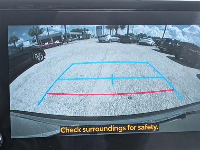 used 2024 Toyota Corolla Cross car, priced at $26,316
