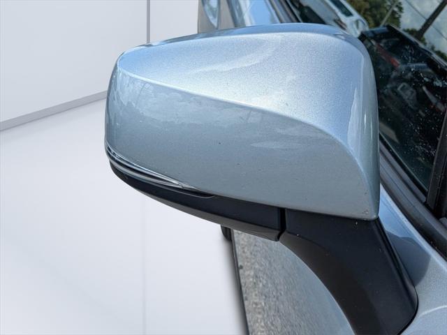 used 2024 Toyota Corolla Cross car, priced at $26,240