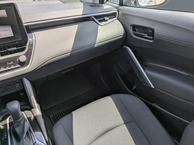 used 2024 Toyota Corolla Cross car, priced at $26,240