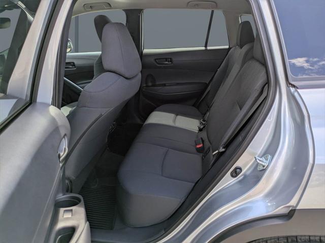 used 2024 Toyota Corolla Cross car, priced at $26,240