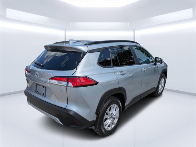 used 2024 Toyota Corolla Cross car, priced at $26,240