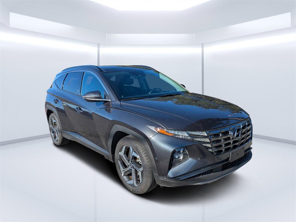used 2024 Hyundai Tucson car, priced at $23,485