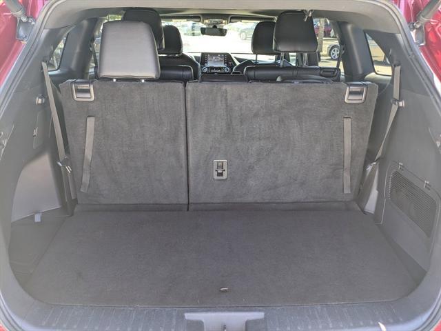 used 2022 Toyota Highlander car, priced at $38,888