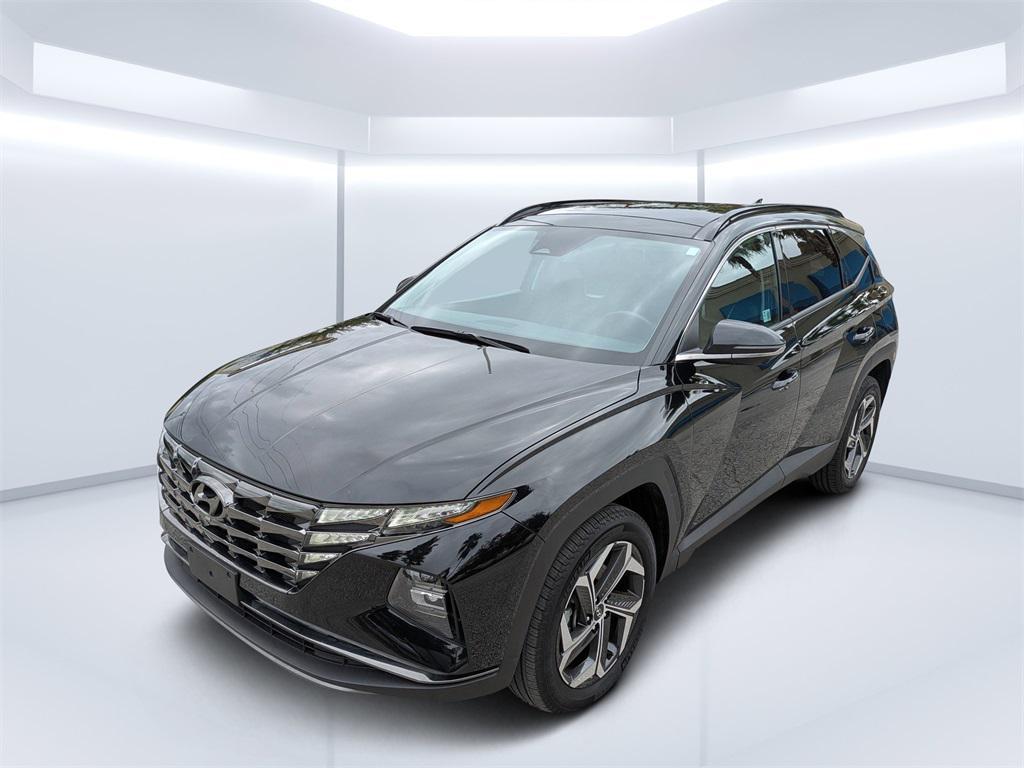 used 2024 Hyundai Tucson car, priced at $27,487