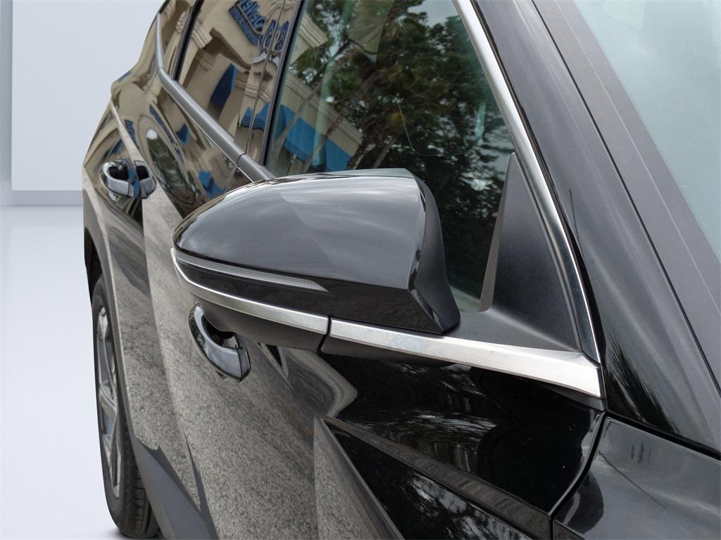used 2024 Hyundai Tucson car, priced at $27,487