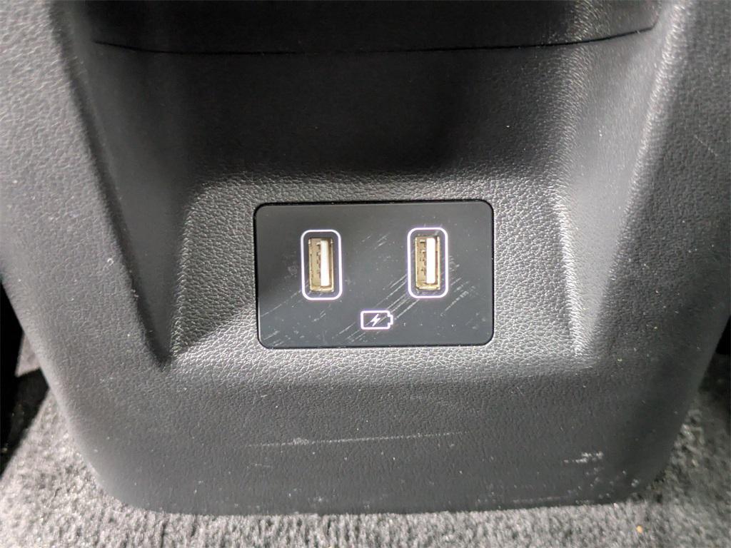 used 2024 Hyundai Tucson car, priced at $27,487