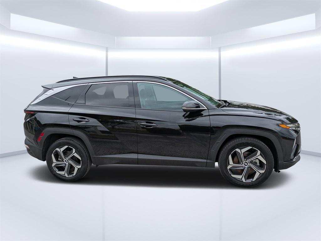 used 2024 Hyundai Tucson car, priced at $27,487