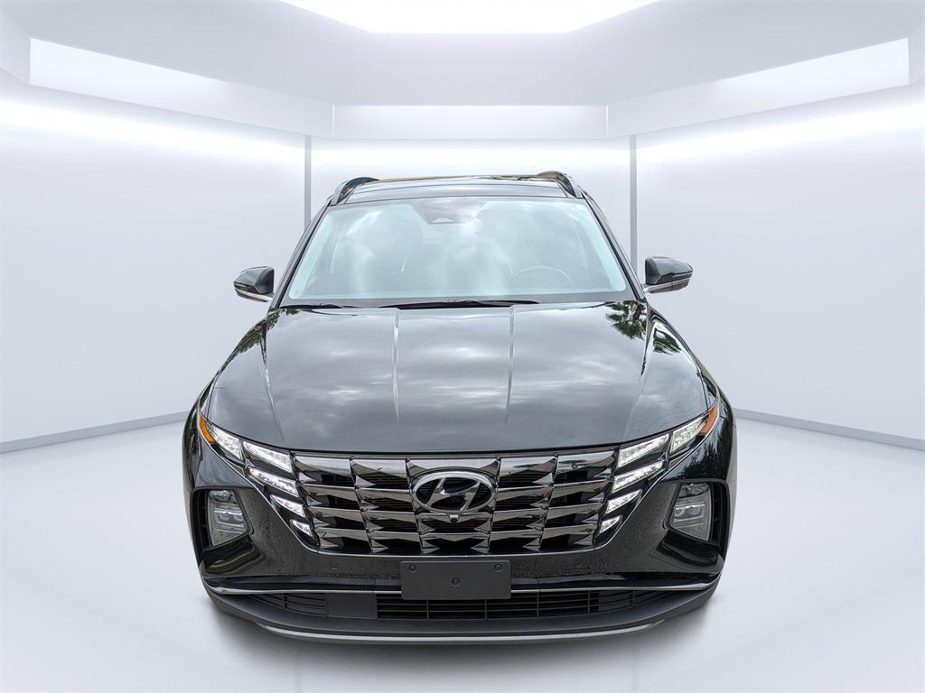 used 2024 Hyundai Tucson car, priced at $27,487