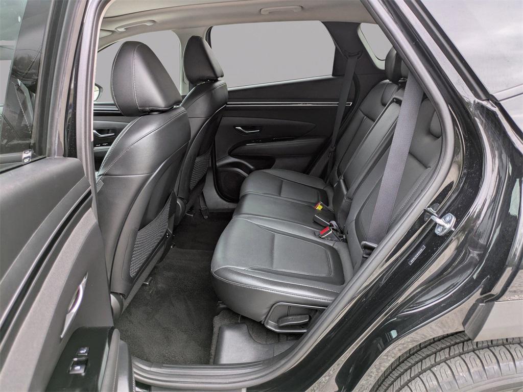 used 2024 Hyundai Tucson car, priced at $27,487