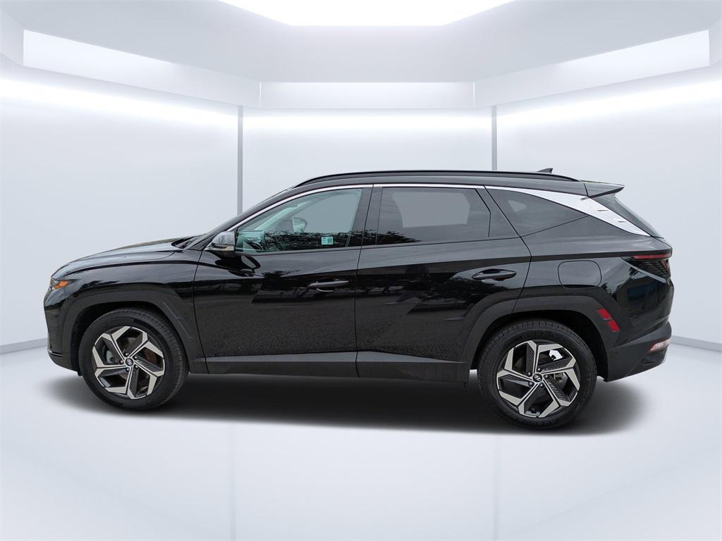 used 2024 Hyundai Tucson car, priced at $27,487