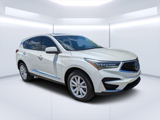 used 2019 Acura RDX car, priced at $24,566