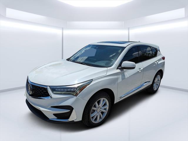 used 2019 Acura RDX car, priced at $24,566