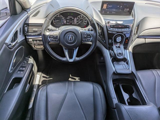 used 2019 Acura RDX car, priced at $24,566