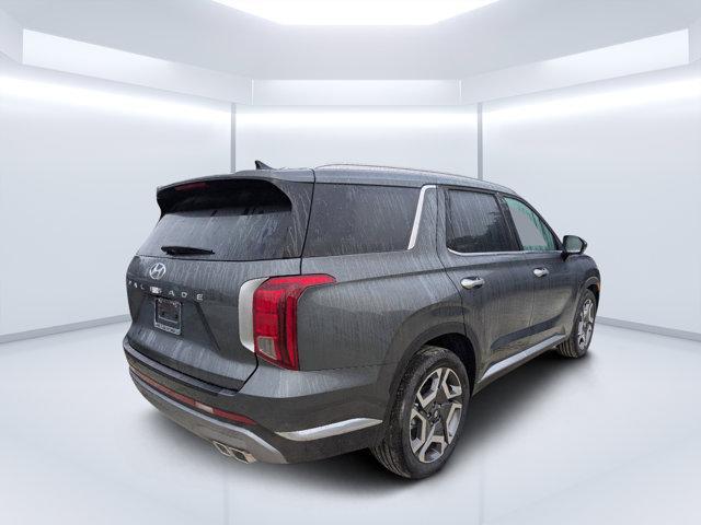 new 2024 Hyundai Palisade car, priced at $45,979