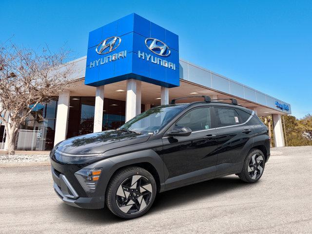 new 2024 Hyundai Kona car, priced at $33,989