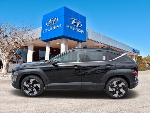 new 2024 Hyundai Kona car, priced at $33,989