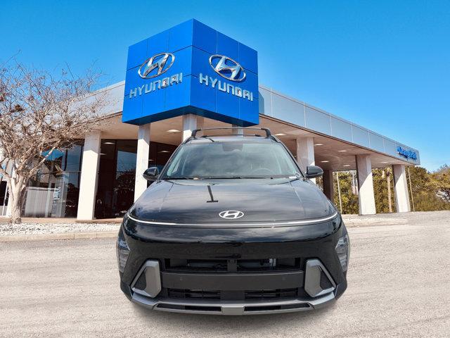 new 2024 Hyundai Kona car, priced at $33,989