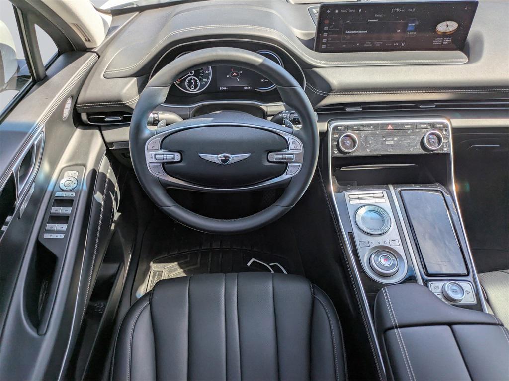 used 2021 Genesis GV80 car, priced at $35,856