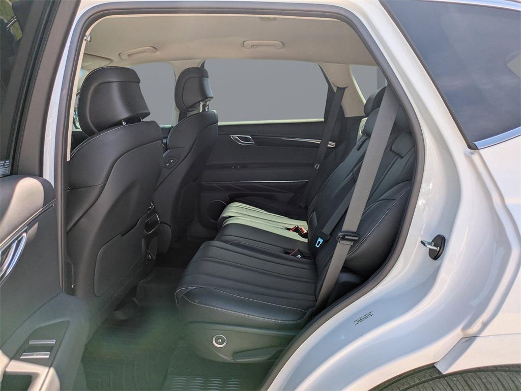used 2021 Genesis GV80 car, priced at $35,856