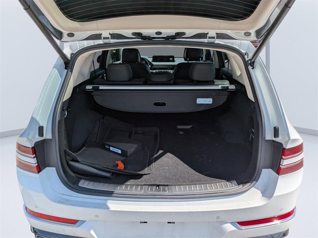 used 2021 Genesis GV80 car, priced at $35,856
