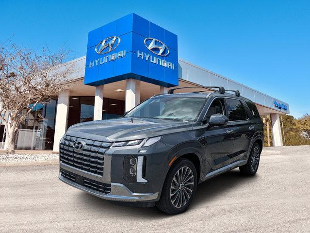 new 2024 Hyundai Palisade car, priced at $50,249