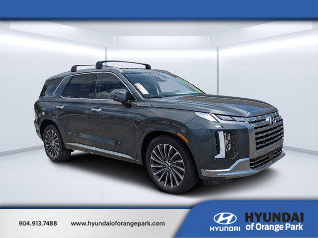 new 2024 Hyundai Palisade car, priced at $50,249