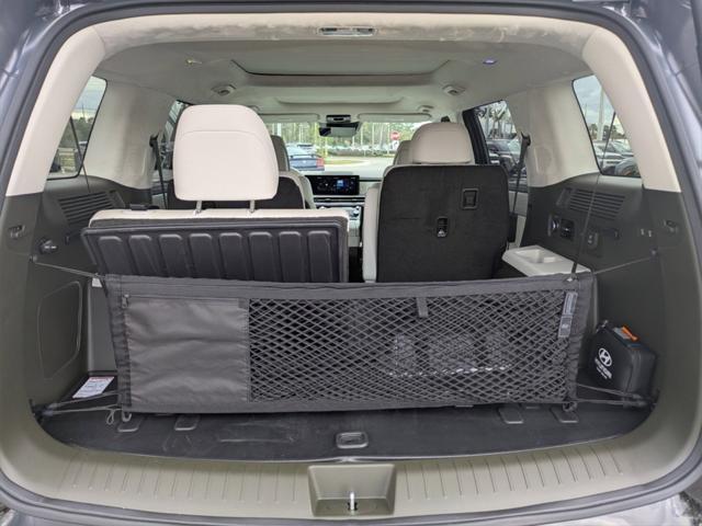 new 2025 Hyundai Santa Fe car, priced at $44,496