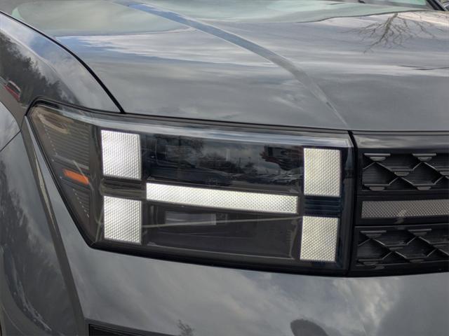 new 2025 Hyundai Santa Fe car, priced at $44,496