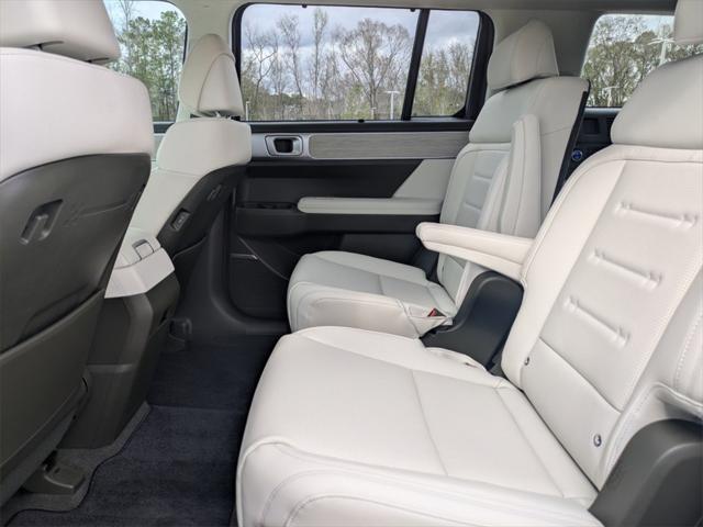 new 2025 Hyundai Santa Fe car, priced at $44,496