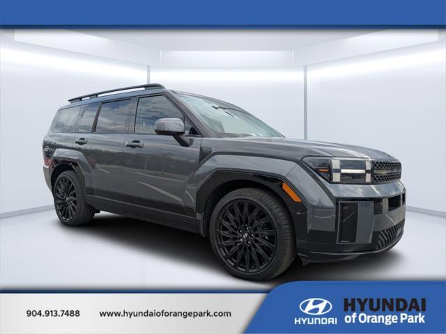 new 2025 Hyundai Santa Fe car, priced at $44,496