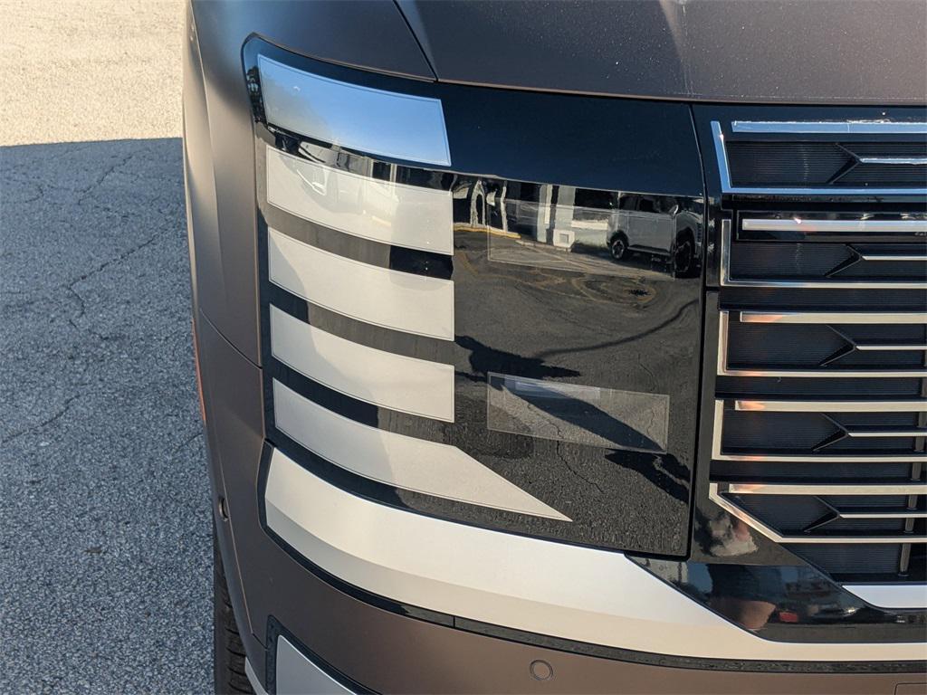 new 2026 Hyundai Palisade car, priced at $55,770