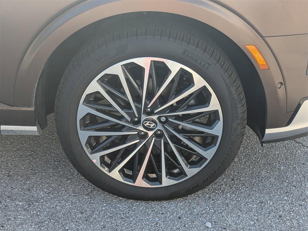 new 2026 Hyundai Palisade car, priced at $55,770