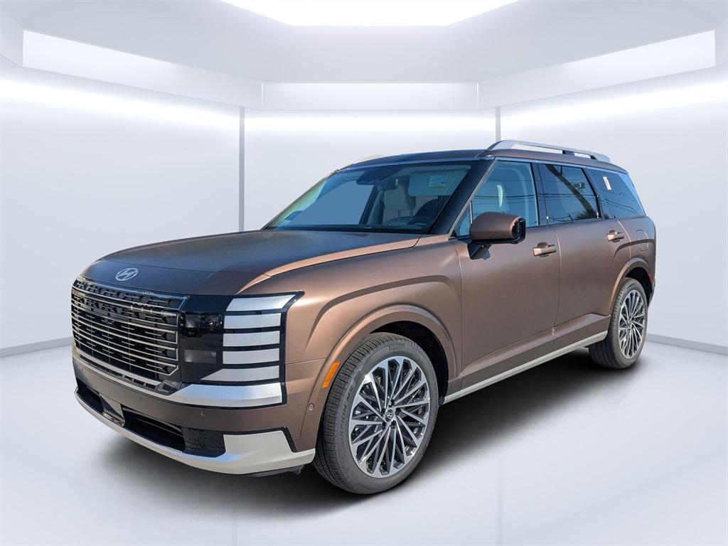 new 2026 Hyundai Palisade car, priced at $55,770