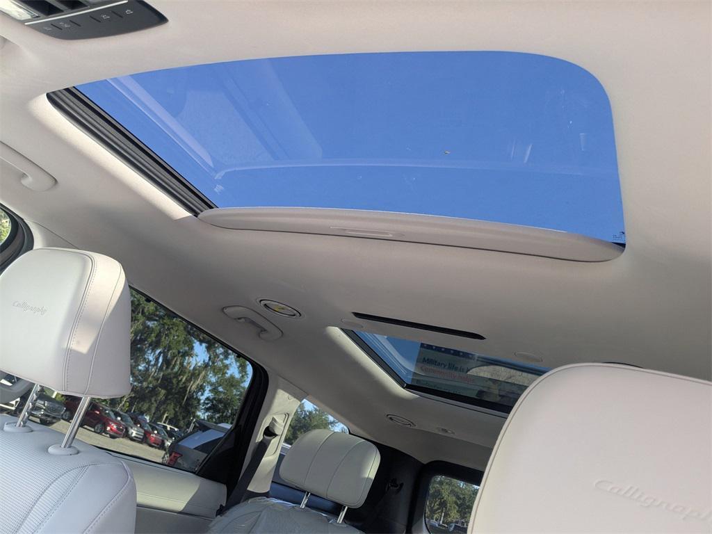 new 2026 Hyundai Palisade car, priced at $55,770