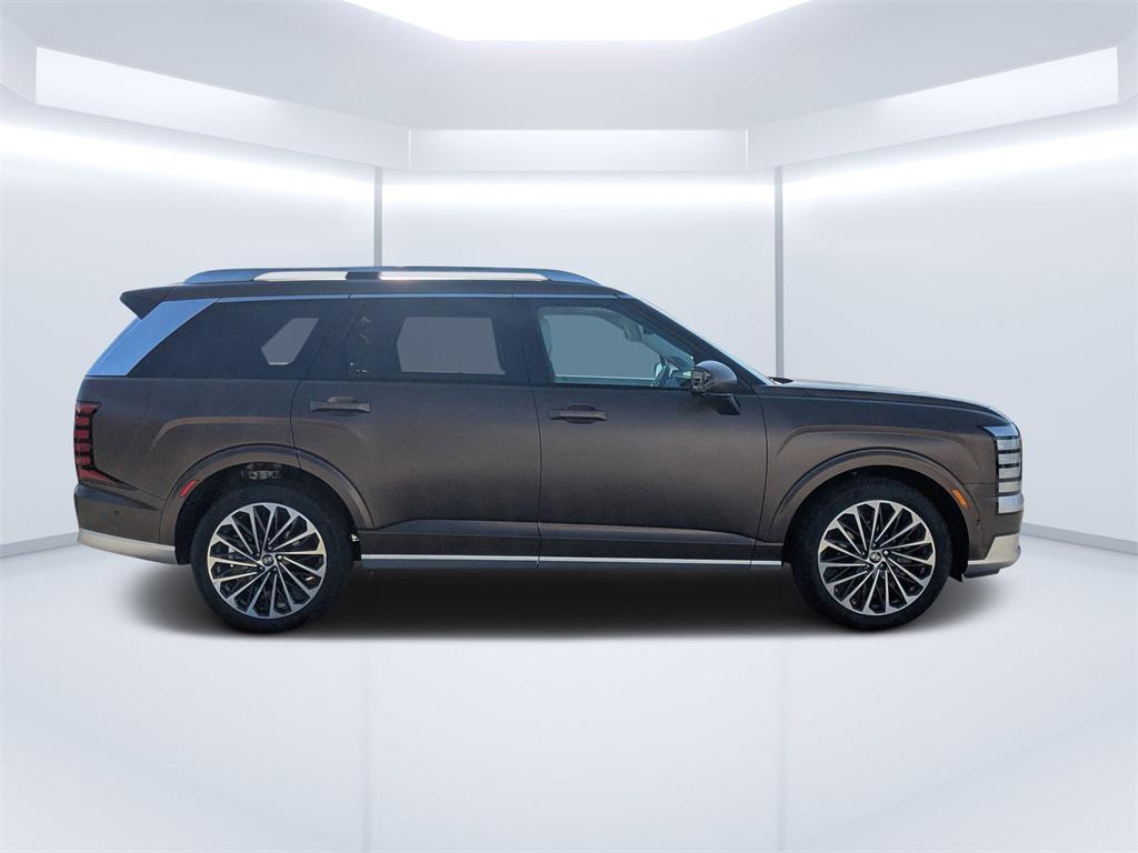 new 2026 Hyundai Palisade car, priced at $55,770