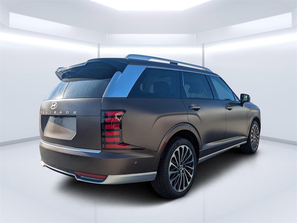 new 2026 Hyundai Palisade car, priced at $55,770
