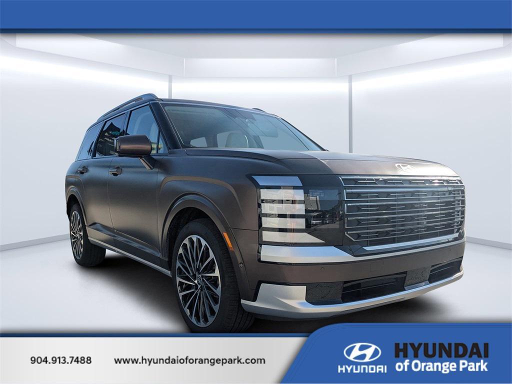 new 2026 Hyundai Palisade car, priced at $55,770