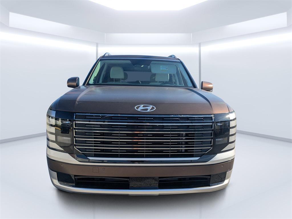 new 2026 Hyundai Palisade car, priced at $55,770
