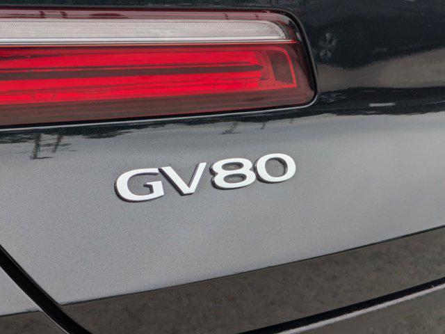 used 2023 Genesis GV80 car, priced at $55,777