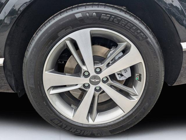 used 2023 Genesis GV80 car, priced at $55,777