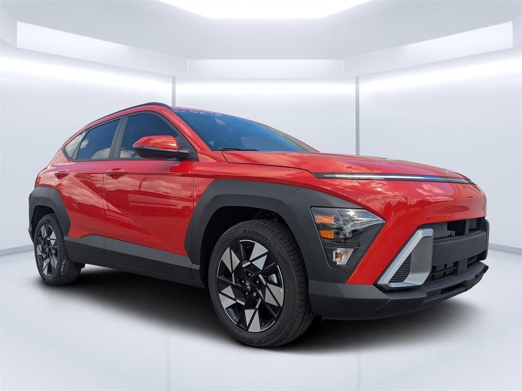 new 2025 Hyundai Kona car, priced at $22,957