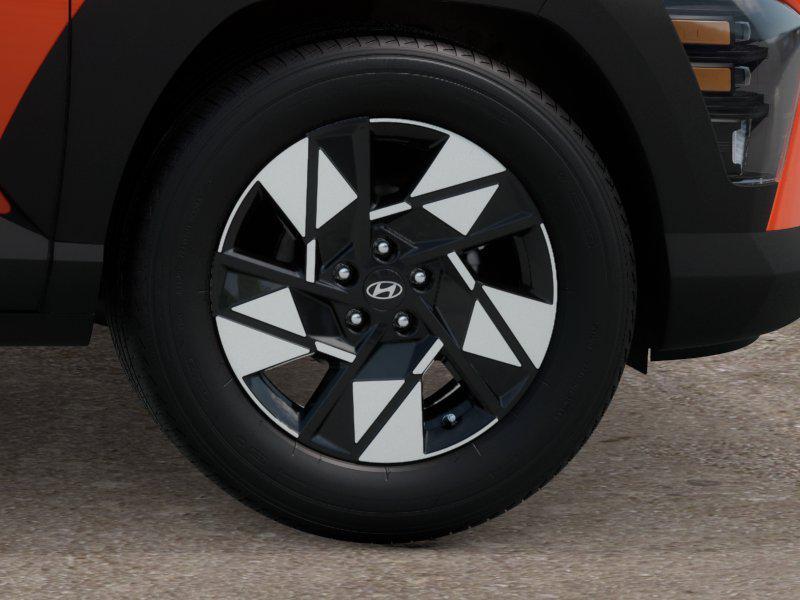 new 2025 Hyundai Kona car, priced at $28,073