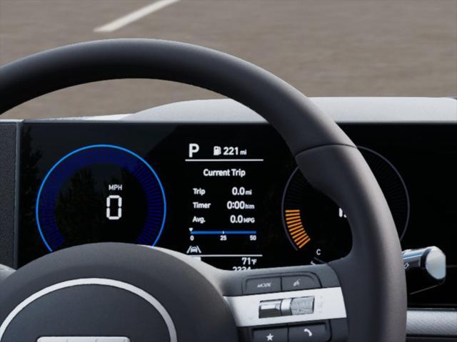 new 2025 Hyundai Sonata Hybrid car, priced at $30,629
