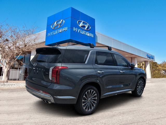 new 2024 Hyundai Palisade car, priced at $54,559